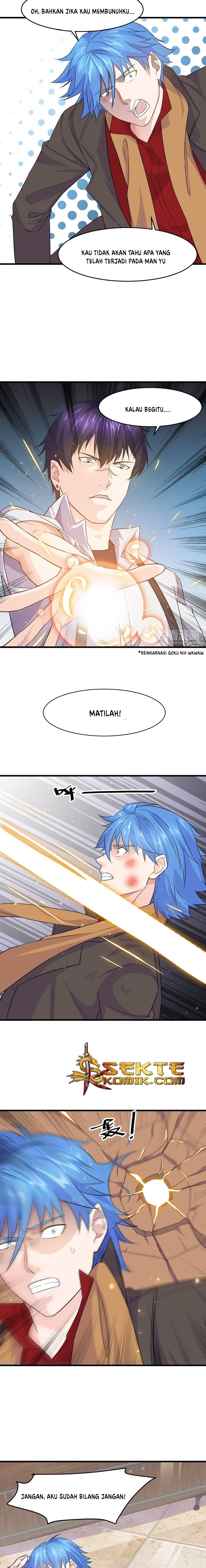 Super Bodyguard Chapter 09 Gambar 11